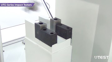 UTCI-0150  Utest Charpy Impact Testers, EN
