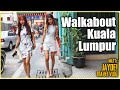 Walkabout With Friends in Kuala Lumpur | Malaysia Travel VLOG