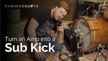 How to Make Your Own DIY Sub Kick