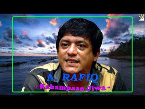 A. Rafiq - Kehampaan Jiwa