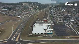 GHV Timelapse - Aerial Complete Build