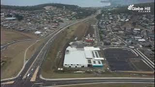 GHV Timelapse - Aerial Complete Build