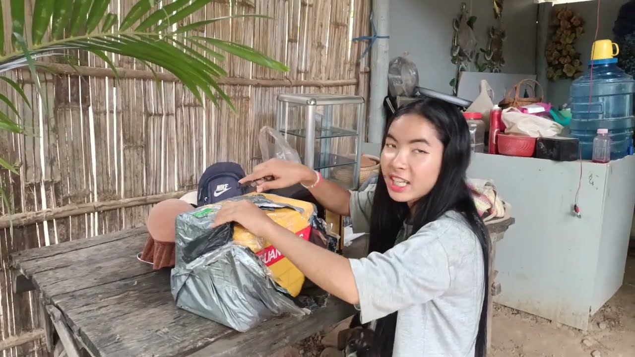 អាតុយទិញនំឲ្យហូបទៀតហើយ