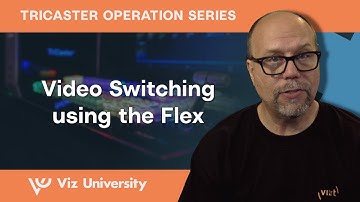 Video Switching using the Flex
