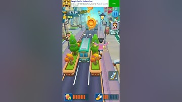 Subway Ptincess Runner Android Run And Chase | Gameplay Walkthrough Part-30