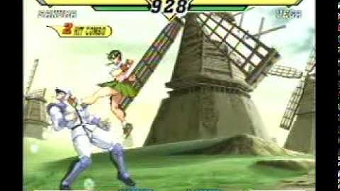 CVS2 Uma vs RCK 07
