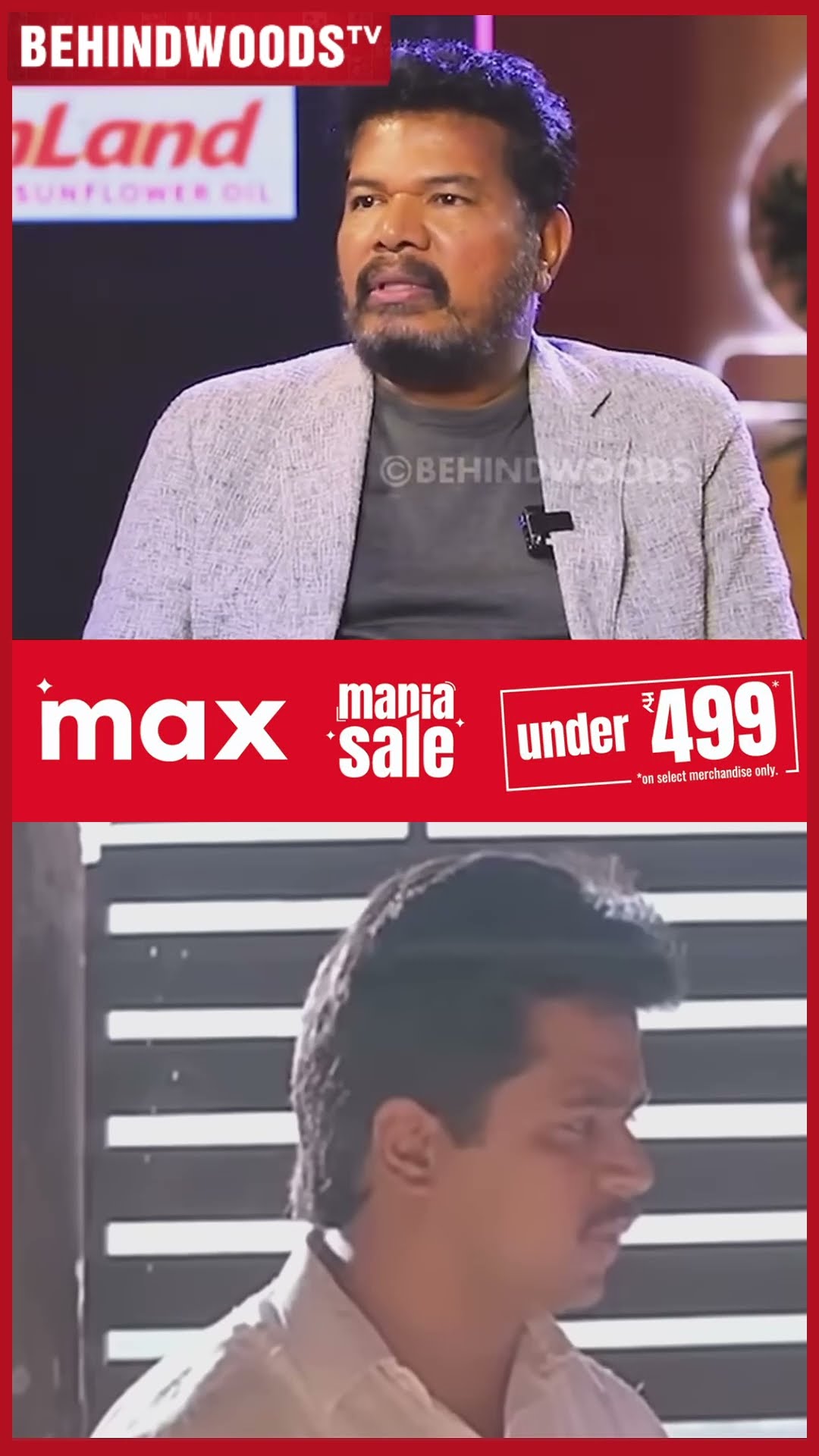 'Kamal Sir கிட்ட Gentleman கதைய சொன்னேன், Brahmin Role பண்ண தயங்கினாரு...' Shankar