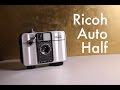 Half-Frames: Ricoh Auto Half SE Camera