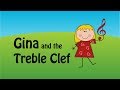 Gina and the Treble Clef