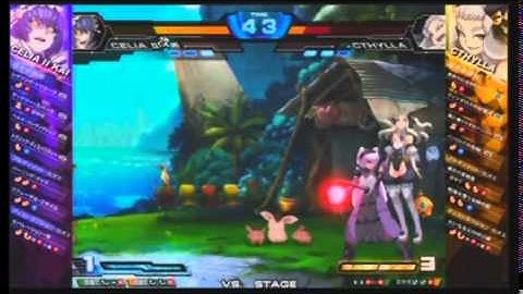 [Chaos Code NSC] 12/13/2013 Hozumi Leisure Land Tournament Part 1