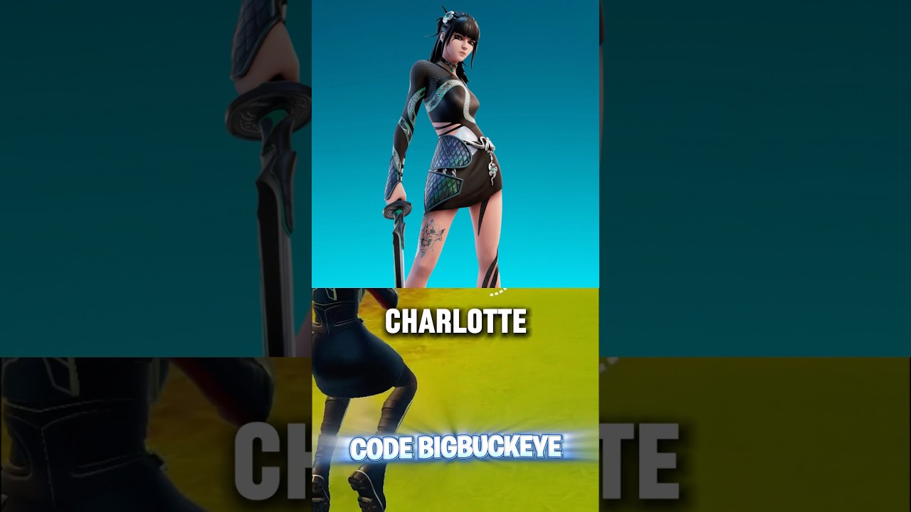 Will the slayer Charlotte skin EVER make a return… 