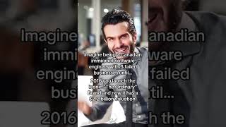 Software engineer turned billion-dollar beauty brand owner of ‘The Ordinary by Brandon Truaxe