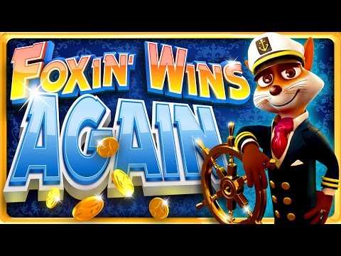 Foxin Wins Foxin Wins