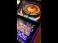 How roulette machine cheat your money - YouTube