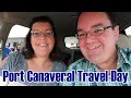 Travel Day To Port Canaveral, Buc-ee's St. Augustine, GoPort Snooze Park Cruise Package - ParoDeeJay