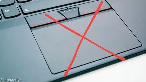 Accidentally turned off your TouchPad!!! Here is the SOLUTION