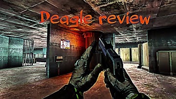 Why you should buy the Deagle in Bullet Force!