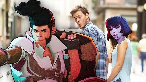 Deadlock : When Melee Shiv was OP