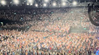 Sir Elton John Farewell Yellow Brick Road Tour Zurich Switzerland 01.07.2023