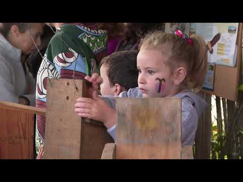 La Sociedad de Estudios Ornitológicos celebra un Taller de cajas nido