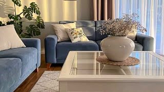 Living Room Decorating Ideas 2023 Home Interior Design Ideas | Sofa Set Design Coffee Table Ideas P7