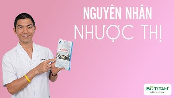 Nguyên nhân bị nhược thị ở người lớn I Phùng Huy Hòa