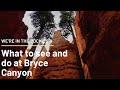 Watch before visiting Bryce Canyon!