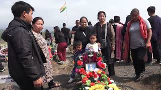 Floral Tribute to Martyrs | 3rd May 2024. Martyrs Park, Sehken.