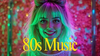 Digital Skyline Afterdark  80s Dance  Synthpop Mix  Neon Nights