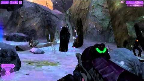 Halo 2 Nvidia GT 635m i7 Processor