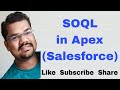 #26 How To Run SOQL Queries in Apex Programming Language | SOQL in Apex | Salesforce Development