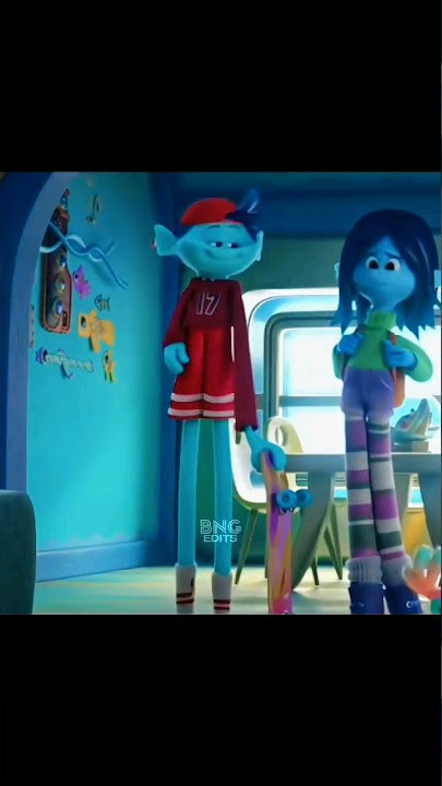 Kid Sam's rizz 😏 | Ruby Gillman, Teenage Kraken edit #shorts