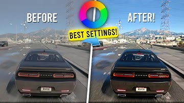 How To Install Reshade in GTA 5 (2025) | Best Reshade Settings For High Graphics in GTA 5 (FiveM)