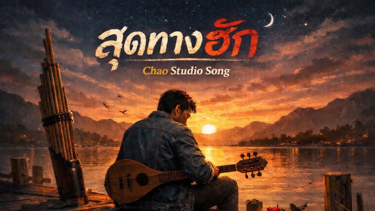 สุดทางฮัก [Official Audio]