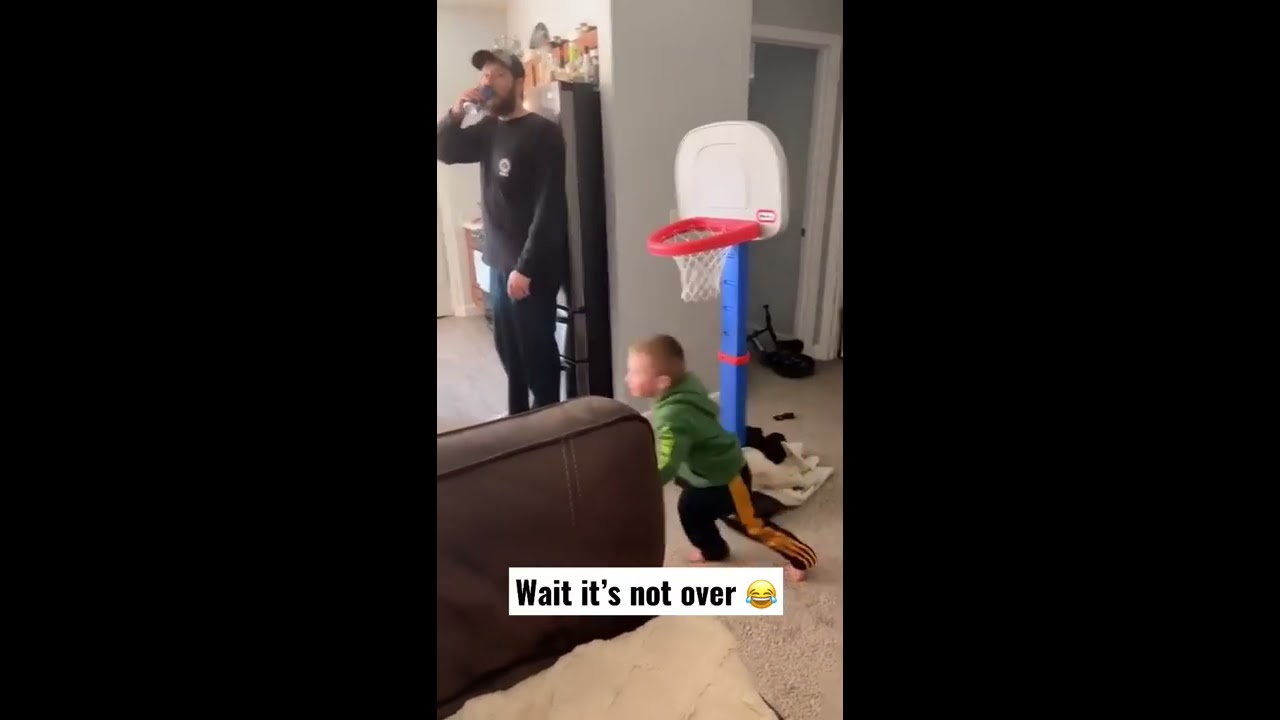 Dad S Owning Their Kids In Sports Is Hilarious Via Dan Chapla Bryanalbrandt Brandonclark700 