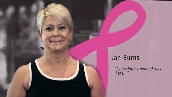 Jan Burns Breast Cancer Awareness Month