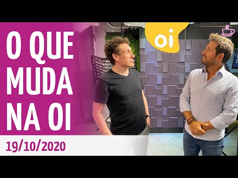 OIBR3: Descubra como vai ser a nova Oi