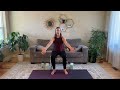 Chair and on the Mat Gentle Yoga