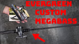 What's New This Week! Huge Megabass Shipment, Deps Restock, And New Evergreen!