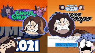 All of the Game Grumps Intros (As of September 7, 2021)