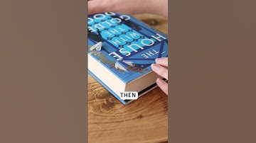 How to Remove Book Stickers Pt 1