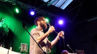 Clock Opera - Once And For All - Art Academy - Sound City Liverpool, 18th May 2012