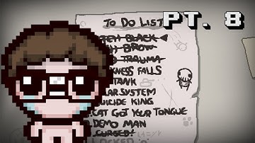 The Binding of Slaytonic1!? Challenge 8 " Cat Got Your Tongue" (NO COMMENTARY)