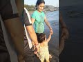 #bacho n beach par ye kya kar dea🥺😅