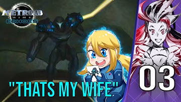 Orpheon Station -  Metroid Prime 2: Randomizer - 03