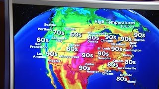 Heat wave could bring record highs in Northeast, Midwest
