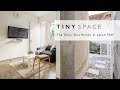 TINY SPACE | The Twins: Dua Rumah di Lahan 70m2