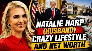 Natalie Harp (PARTNER) Crazy Lifestyle And Net Worth 2026,