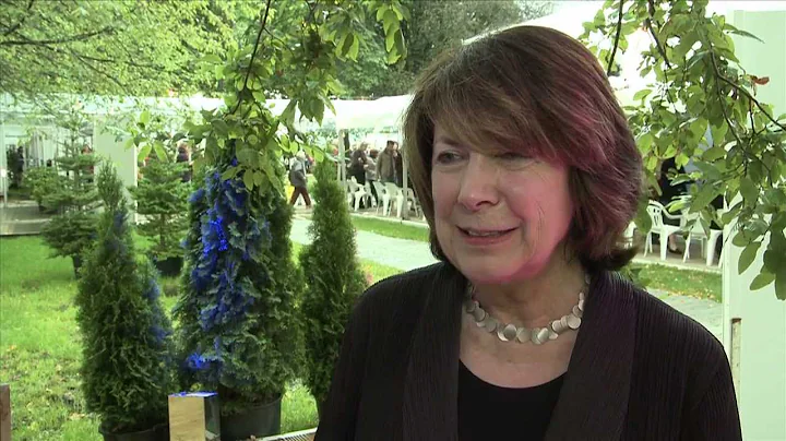 James Tait Black Prize winners give their reaction...