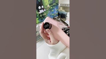 retro typewriter mechanical keyboards Yunzii QL75 🌸 #retrokeyboard